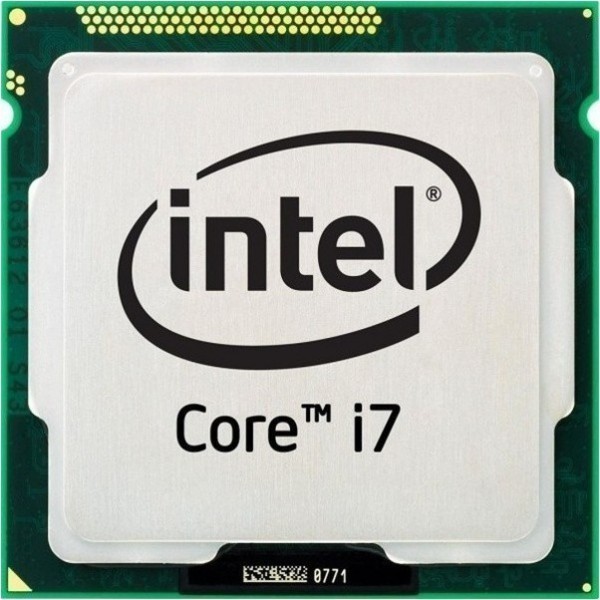 Intel Core i7-7700 3.6GHz Tray